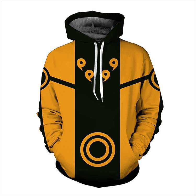 Naruto series anime character costume cosplay 3D printed floral sweatshirt for men and women hoodie hoodie men's sweatshirt