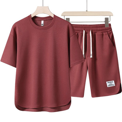 Men's 2Pc Short Set