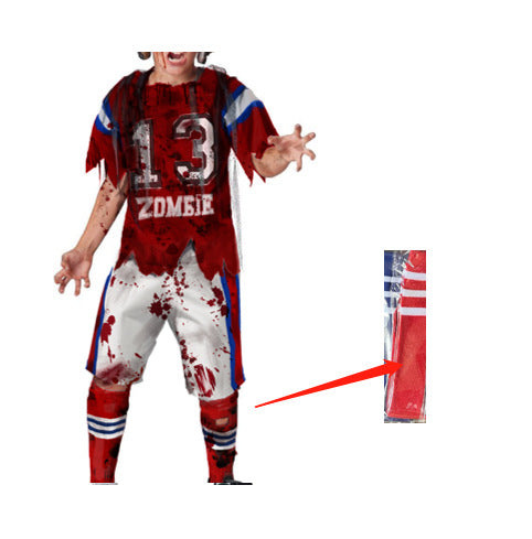 S-XXL Halloween leather nun costume PU leather punk nun costume Nun costumeCOS uniform