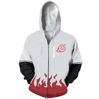 Naruto Akatsuki 3D printed- hoodie