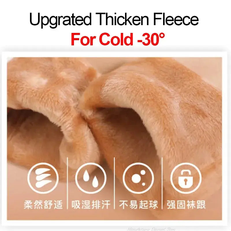 Women's 1/2/3/5/10Pairs Thermal Socks