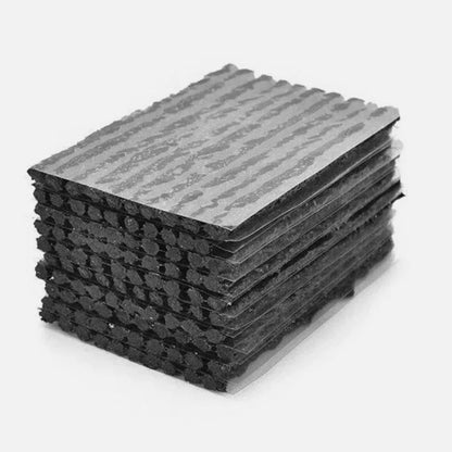 10pcs Car Puncture Emergency Plugs Repair Rubber Strips