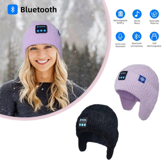 Wireless Bluetooth Beanie Hat