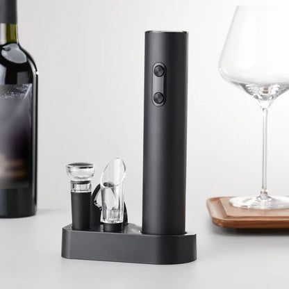 1pcs/1set Electric Wine Bottle Opener Automatic