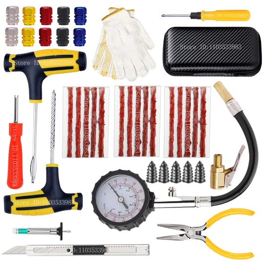 Tire Repair Kit