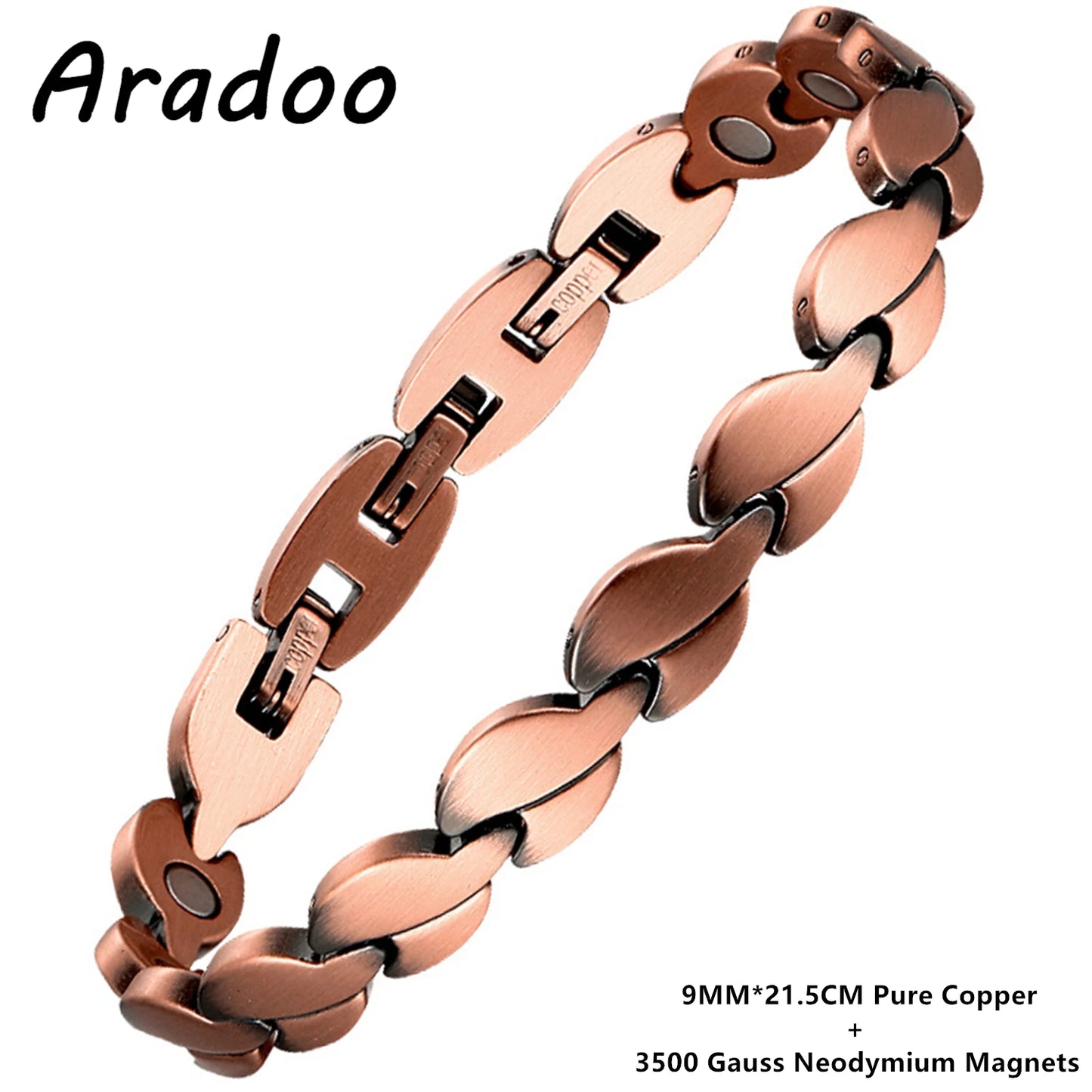 Women's Copper Bracelets