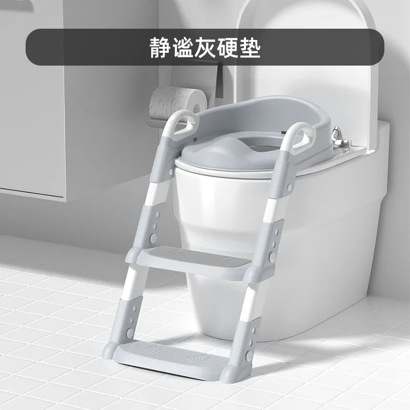Children's Portable Foldable Toilet Seat