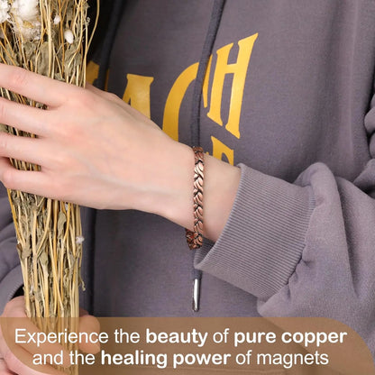 Women's Copper Bracelets