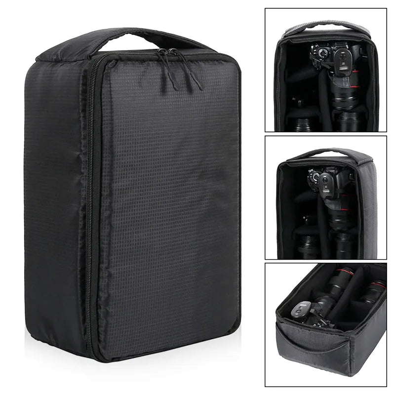 Waterproof Multi-Functional Camera Bag