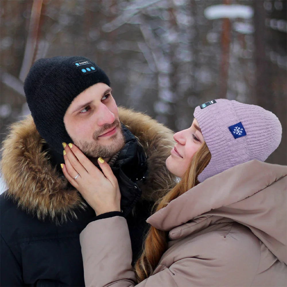 Wireless Bluetooth Beanie Hat