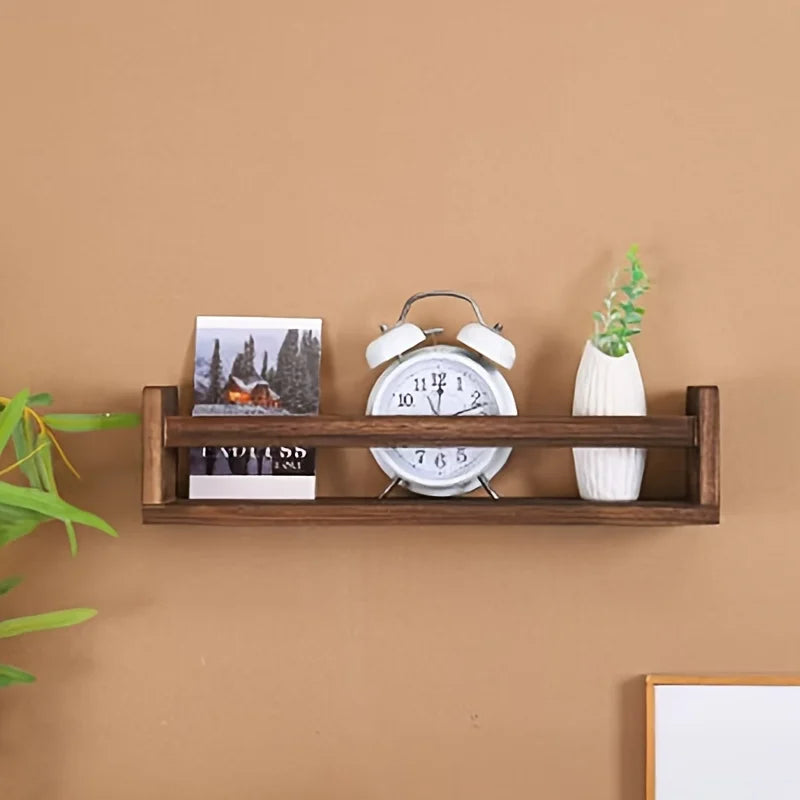 1pcs Hold Wall Mounted Partition Storage Rack