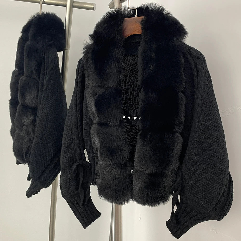Women's Faux Fur Coat