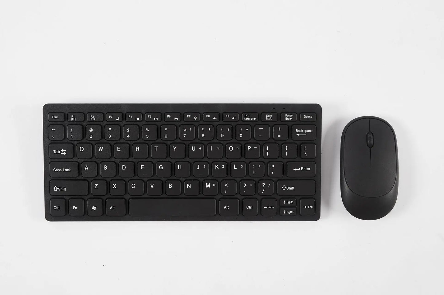 2.4G Wireless Keyboard and Mouse Set