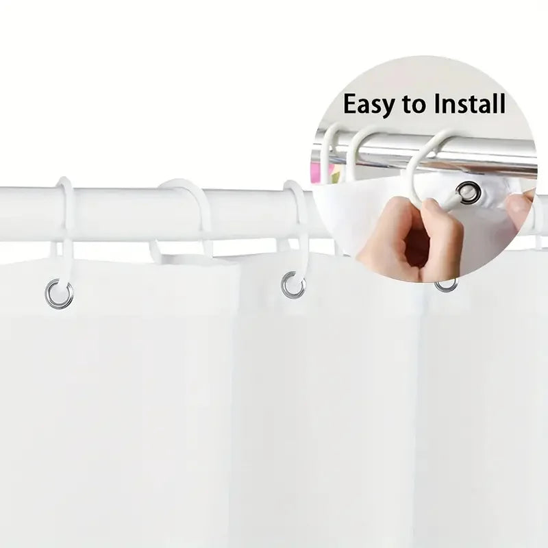 4Pc Purple-Gold Stage-Themed Bathroom Set