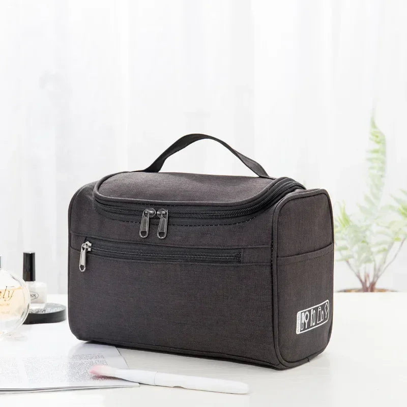 Waterproof Cosmetic Bag Travel Organizer Women/Men Makeup Bag