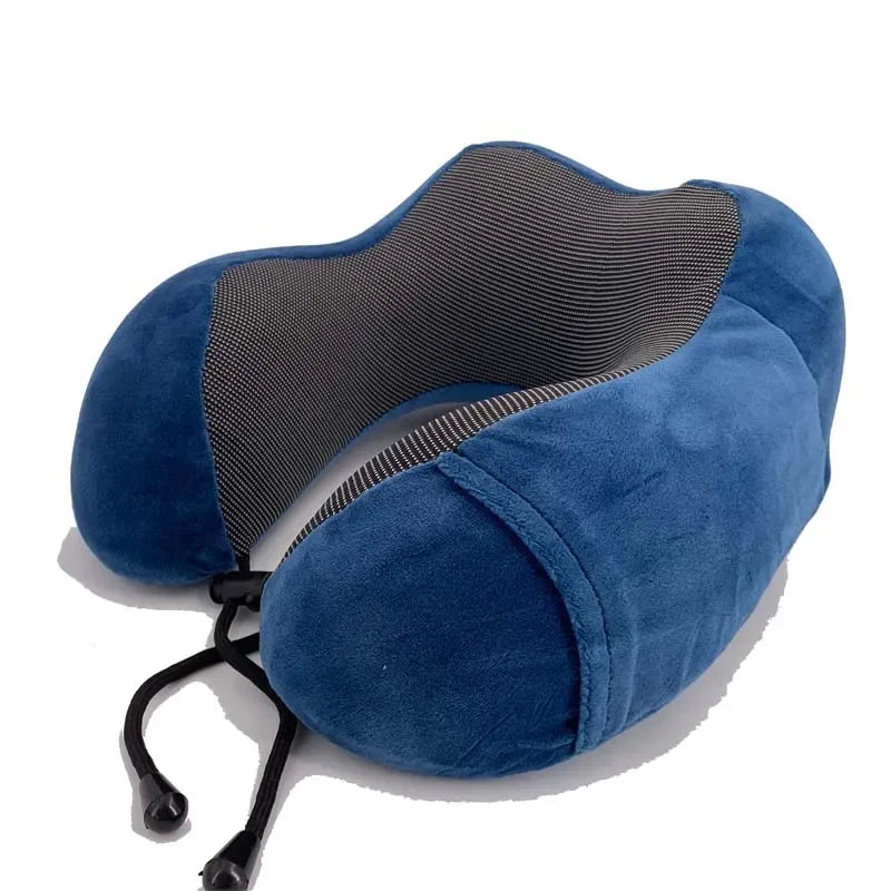 U Shaped Memory Foam Neck Pillow