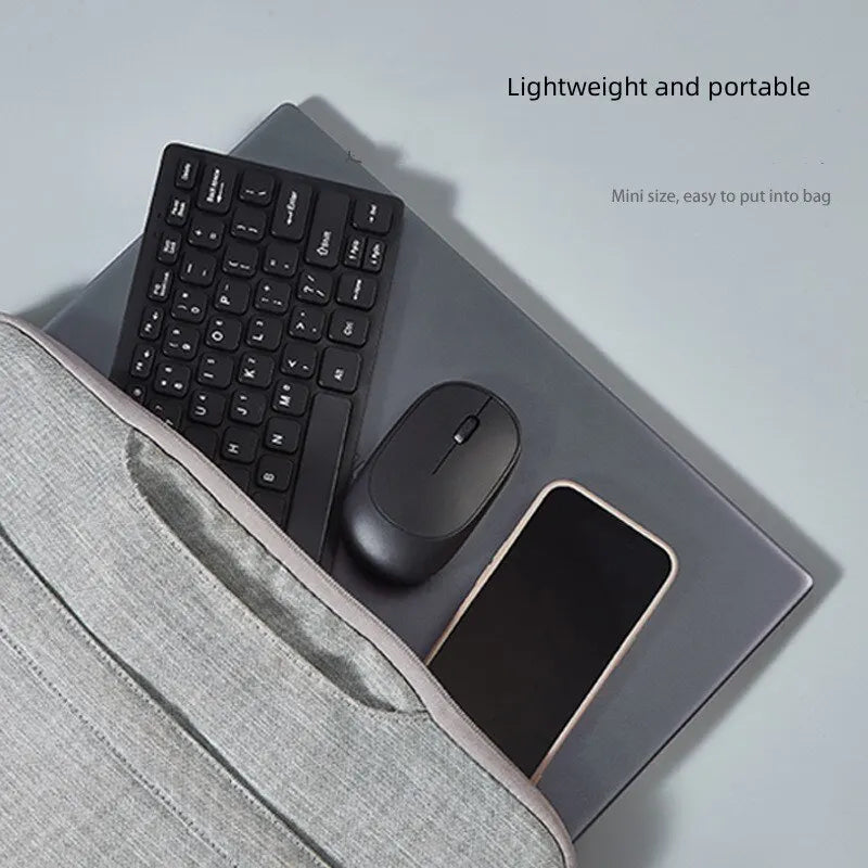 2.4G Wireless Keyboard and Mouse Set