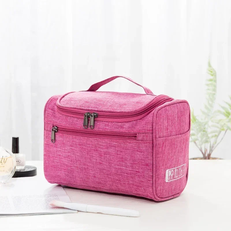 Waterproof Cosmetic Bag Travel Organizer Women/Men Makeup Bag