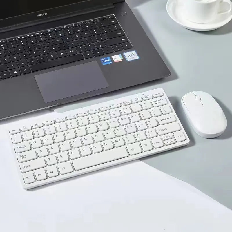 2.4G Wireless Keyboard and Mouse Set