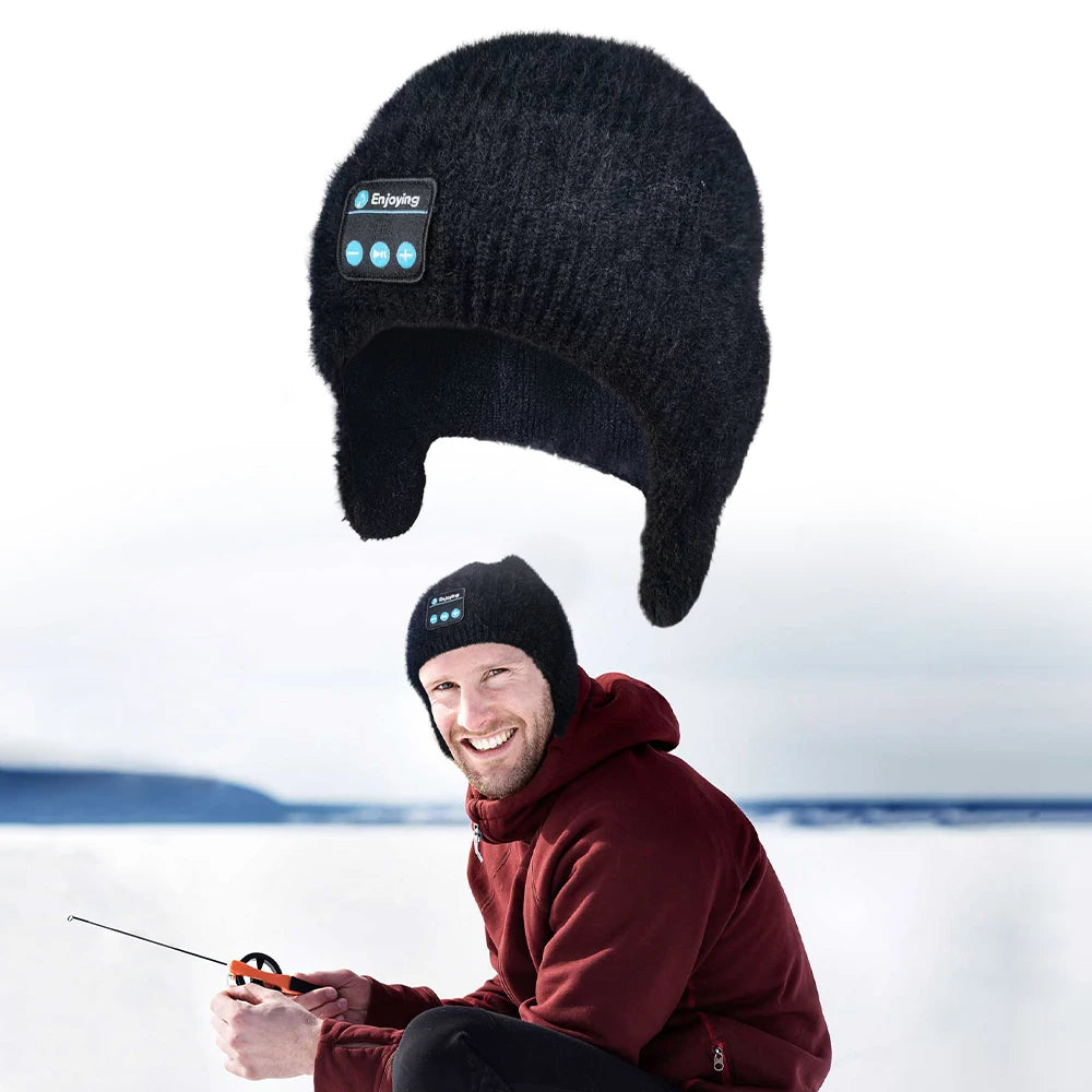 Wireless Bluetooth Beanie Hat
