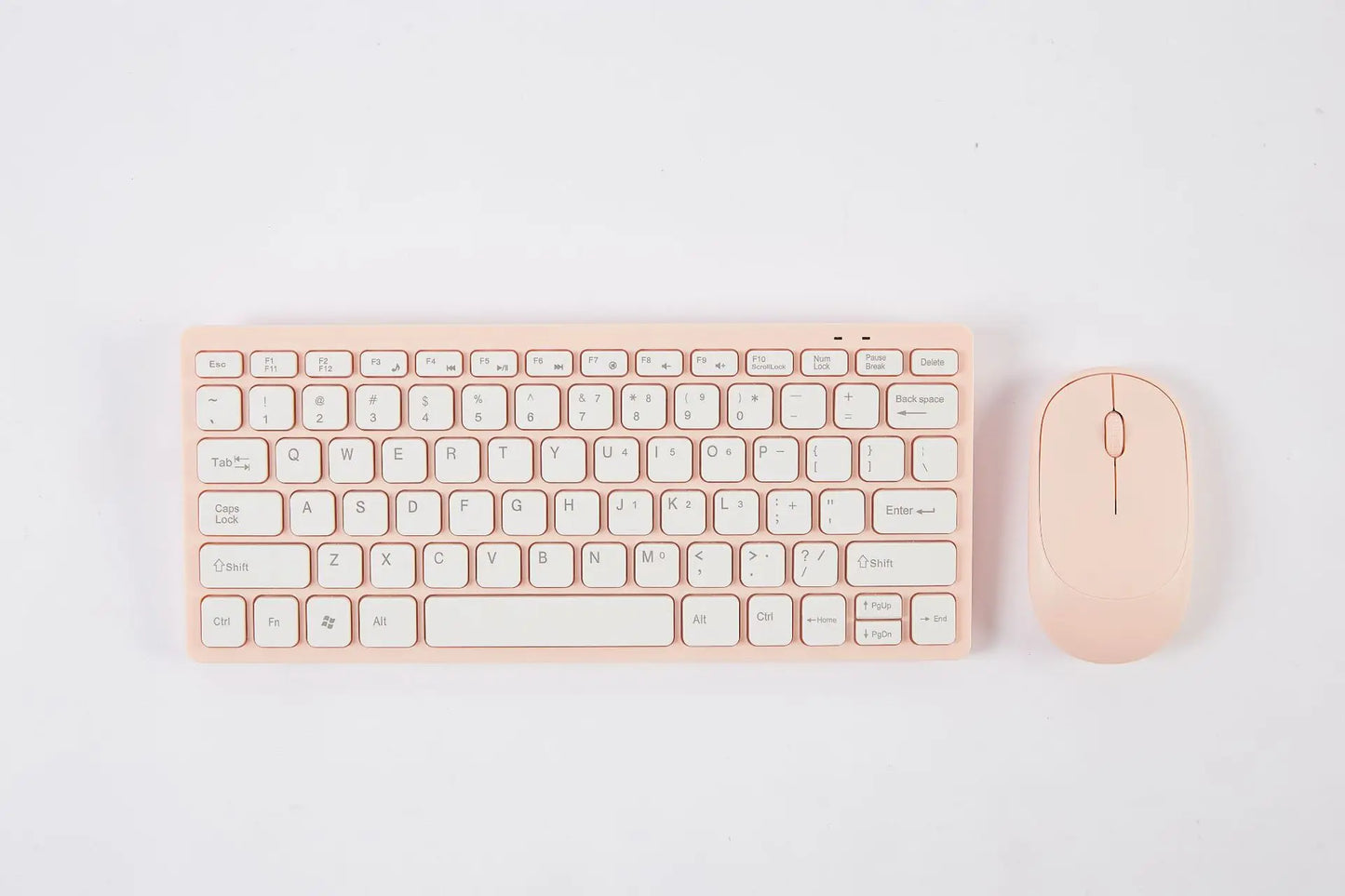 2.4G Wireless Keyboard and Mouse Set