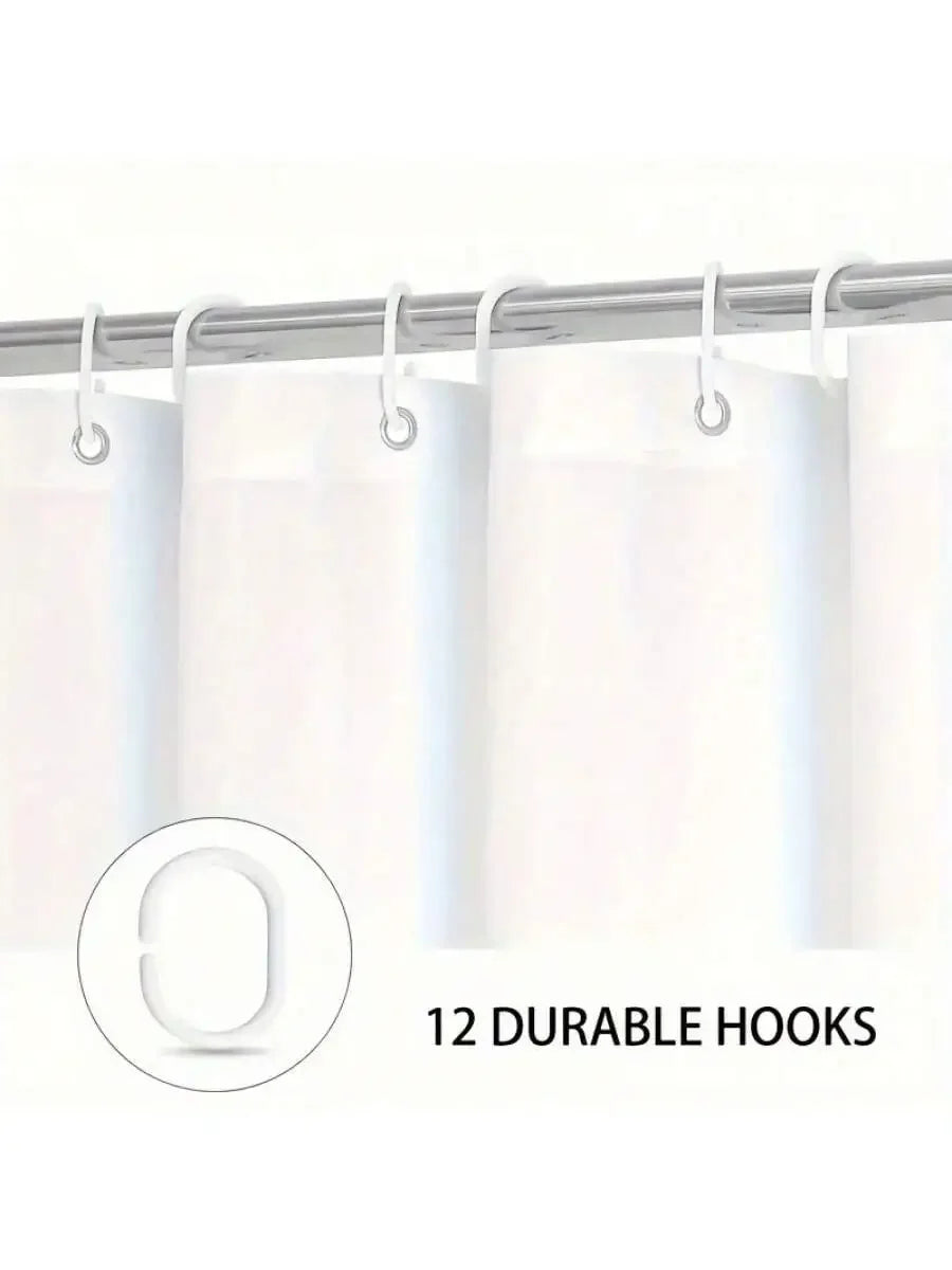 Green Butterfly Bathroom Set