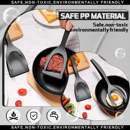 2 in 1 Grip Flip Spatula