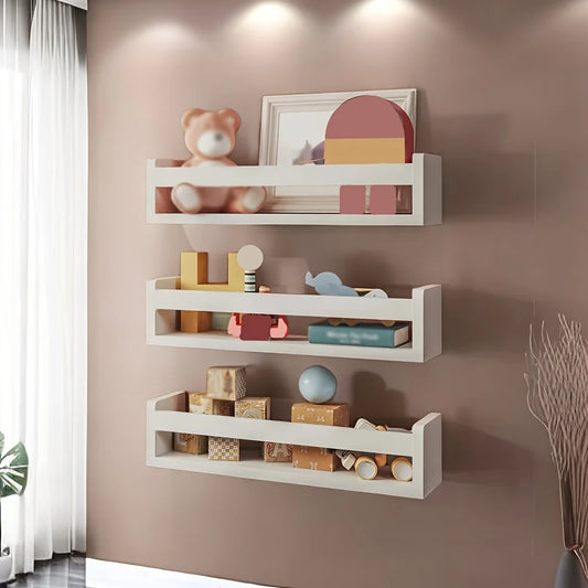 1pcs Hold Wall Mounted Partition Storage Rack
