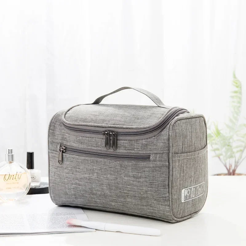 Waterproof Cosmetic Bag Travel Organizer Women/Men Makeup Bag