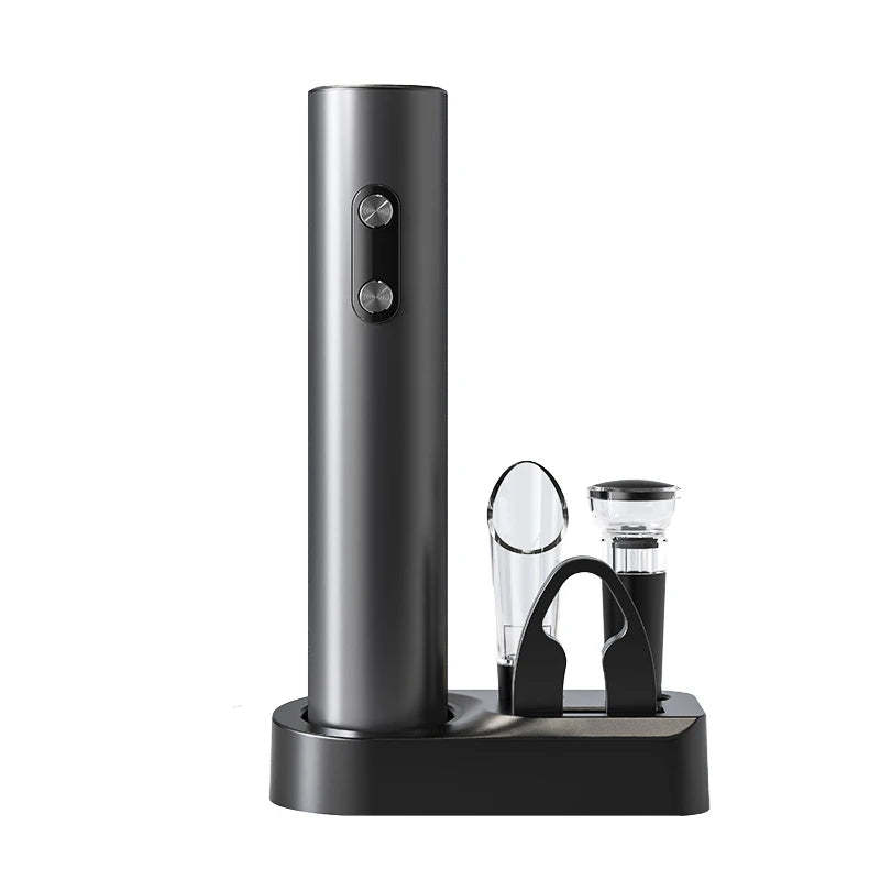 1pcs/1set Electric Wine Bottle Opener Automatic