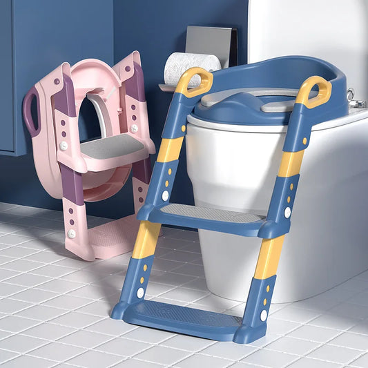 Children's Portable Foldable Toilet Seat