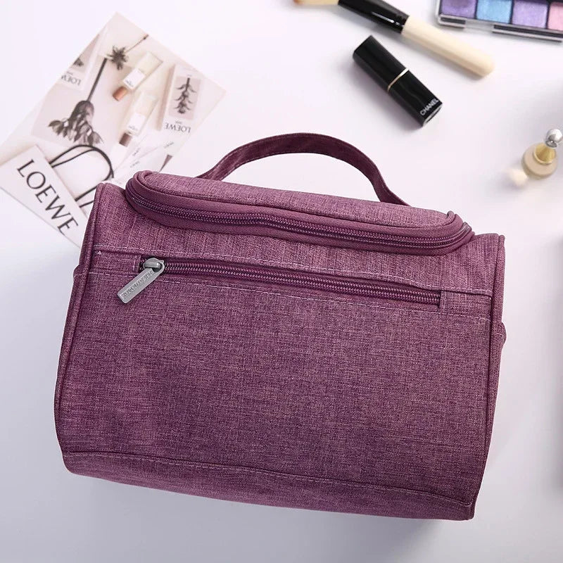 Waterproof Cosmetic Bag Travel Organizer Women/Men Makeup Bag