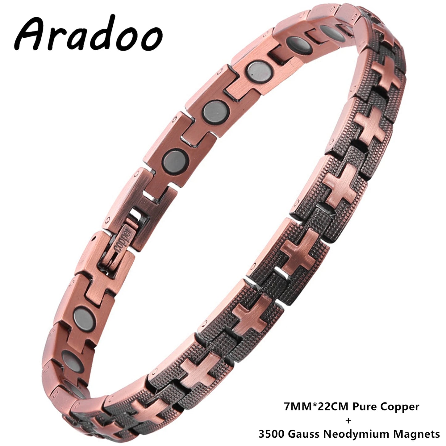 Women's Copper Bracelets