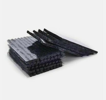 10pcs Car Puncture Emergency Plugs Repair Rubber Strips