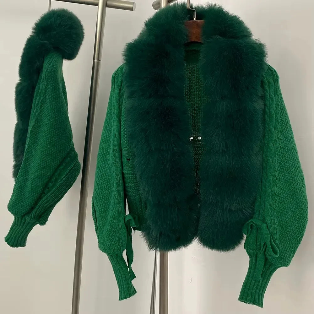 Women's Faux Fur Coat