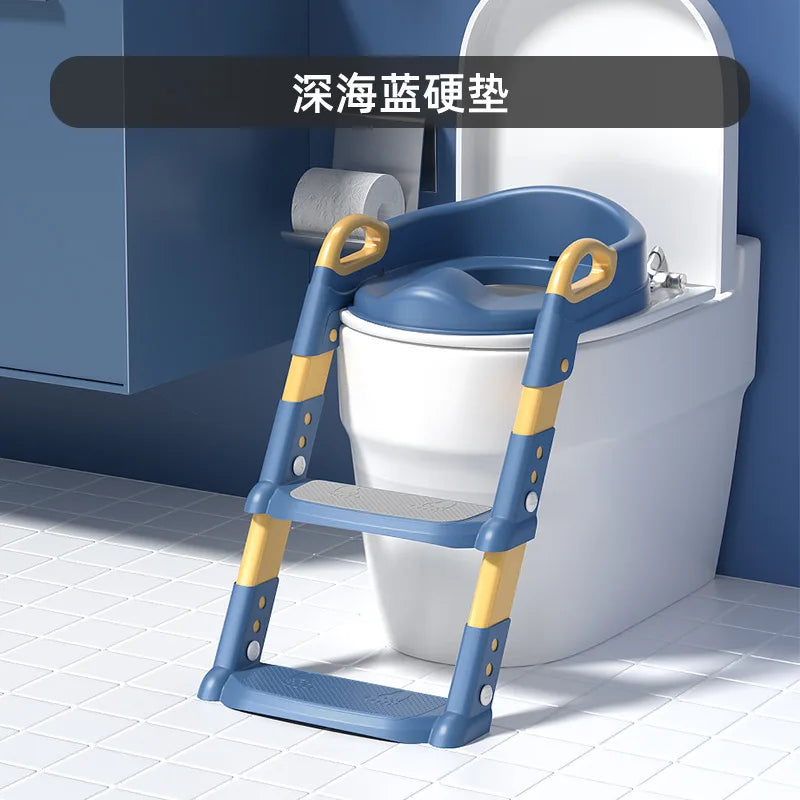 Children's Portable Foldable Toilet Seat