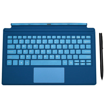Navy Blue Laptop
