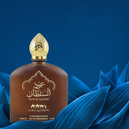 Oud Al Sultan Middle Eastern Perfumes-Men's And Women's Cologne