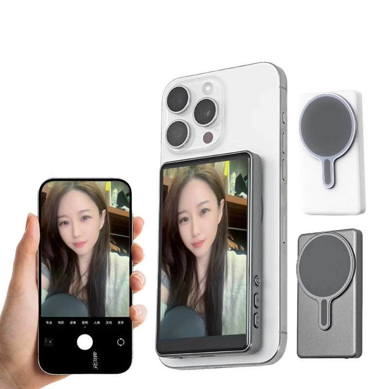 Remote Camera Display Mobile Phone Screen Projection
