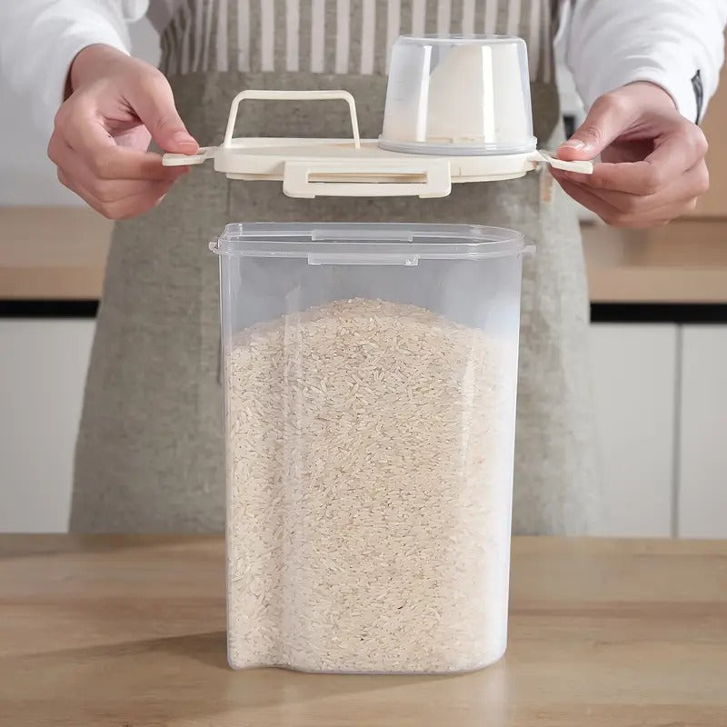 Sealed Food Storage Containers With Lids Leak Proof