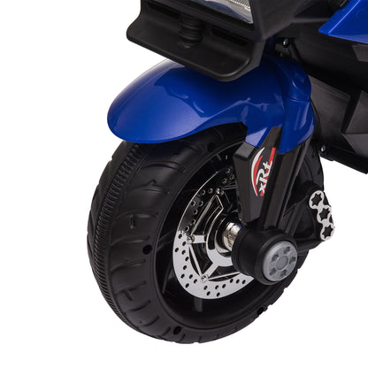 Electric Motorbike For Kids