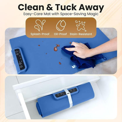 Electric Food Warming Tray
