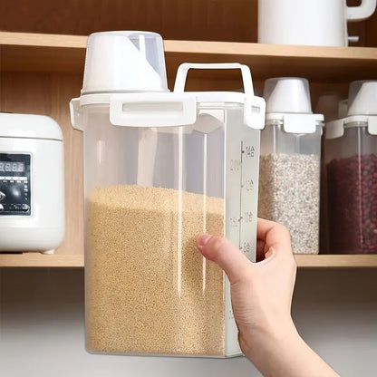 Sealed Food Storage Containers With Lids Leak Proof