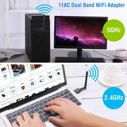USB WiFi Wireless Network Adapter