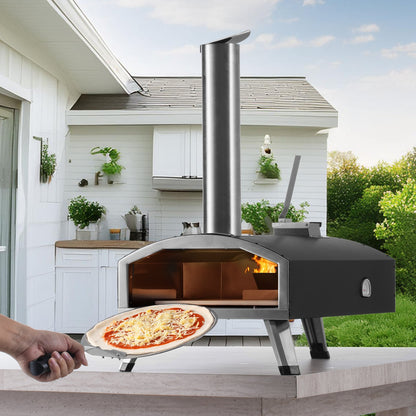 Portable Outdoor Pizza Oven