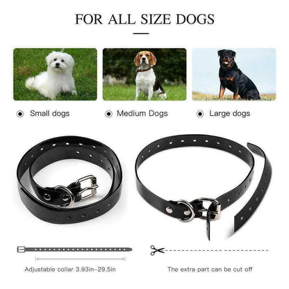 3000 FT Dog Training Collar Rechargeable Remote
