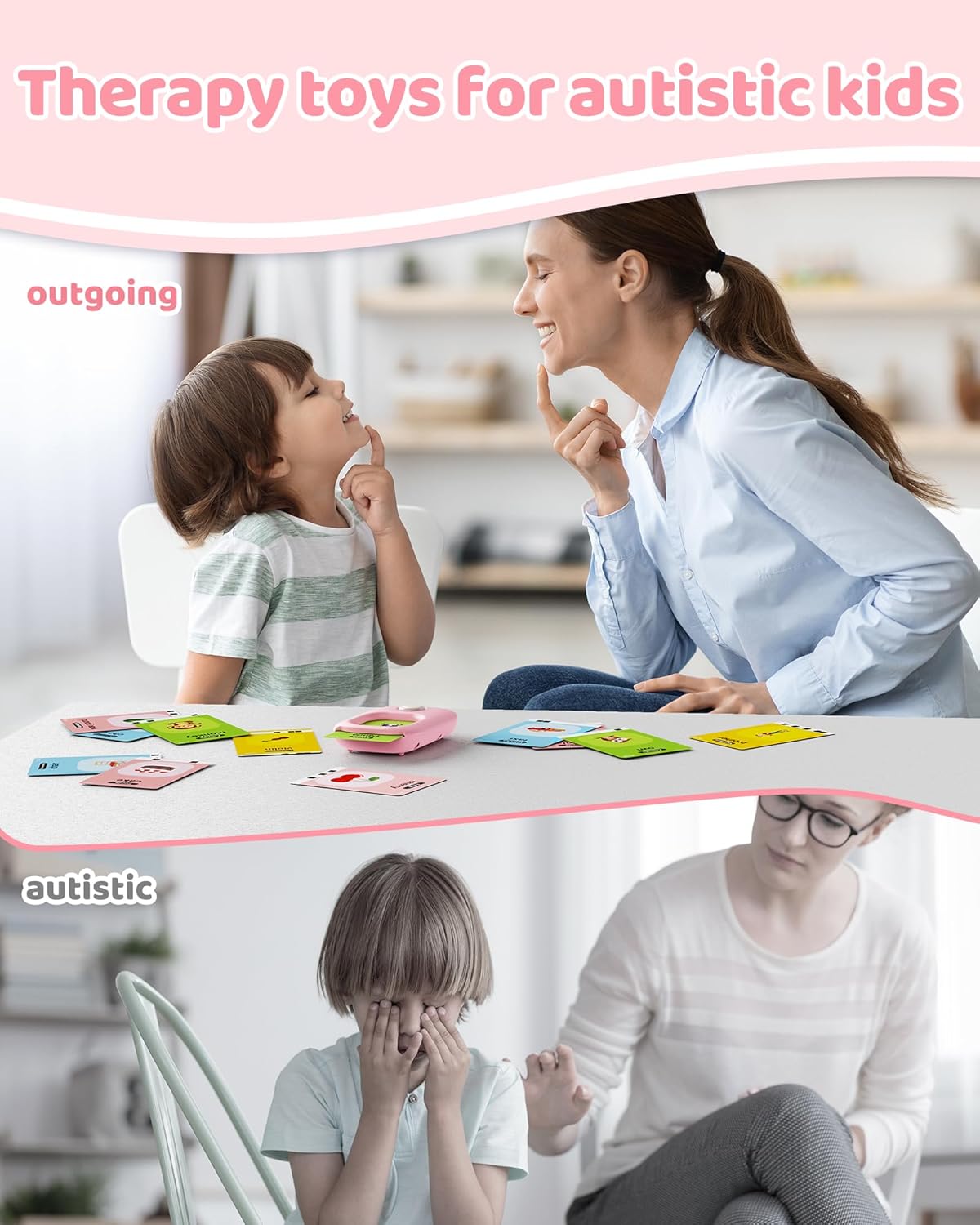 KidsTalking Flash Cards (Ages 1-5)