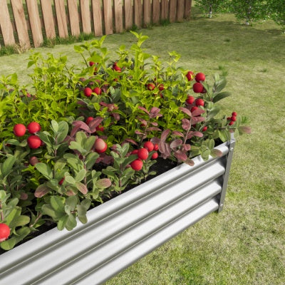 Metal Raised Garden Bed