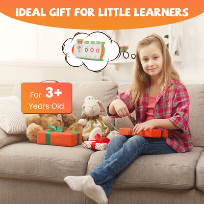 Talking Flash Cards And Finger Counting Math Board Interactive Learning Toys For Kids