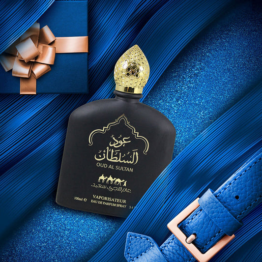 Oud Al Sultan Middle Eastern Perfumes-Men's And Women's Cologne